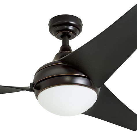 Honeywell Rio Ceiling Fan, Oil Rubbed Bronze Finish, 52 Inch - 50514