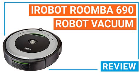 Irobot Roomba 690 robot vacuum reviews (sweetspot model)- (2019)