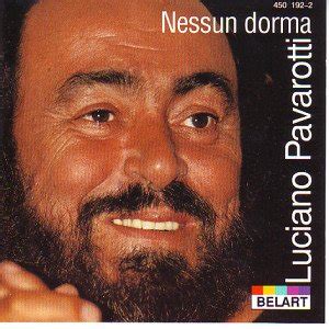 Luciano Pavarotti - Nessun dorma - Amazon.com Music