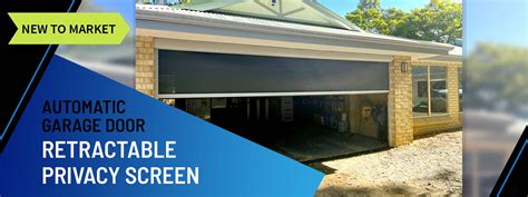 Privacy Screen – Garage Doors Direct