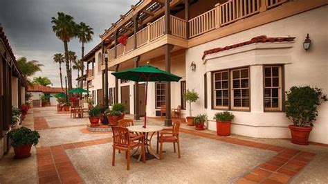 Best Western Hacienda Hotel Old Town | San Diego | Undercover Tourist