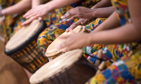 African Music and Dance — UBC School of Music