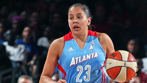 Shoni Schimmel of Atlanta Dream owns WNBA's top-selling jersey