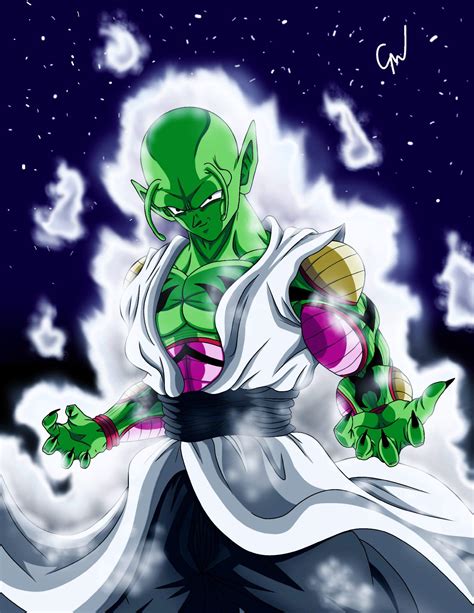 Namekian Fusion Reimagined - Fusion CC Art | DragonBallZ Amino