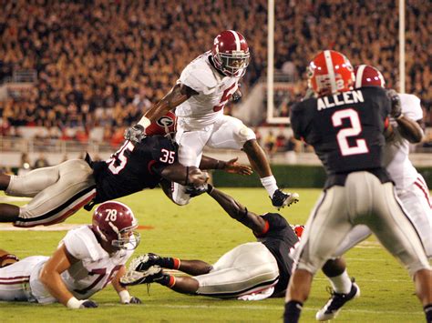 Georgia-Alabama series tracks rise of Nick Saban, Kirby Smart - Sports ...