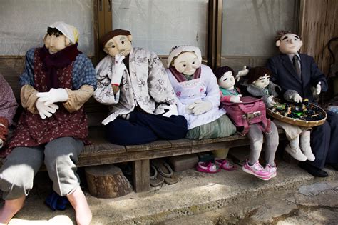 Nagoro Scarecrow Village | LaptrinhX / News