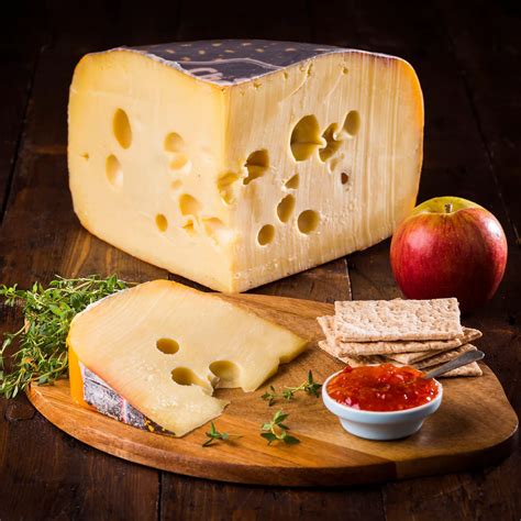 What is Maasdam? The Dutch Cheese with Swiss Roots - Cheese Origin