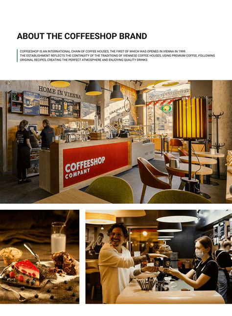 COFFEESHOP COMPANY | New menu design on Behance