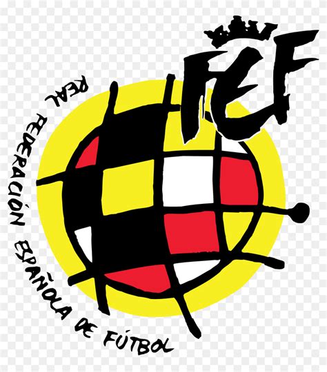 Royal Spanish Football Federation Logo - Spain Football Federation Logo ...