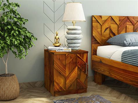 Maximize Storage in Your Bedroom with urbanwood bed table | by ...