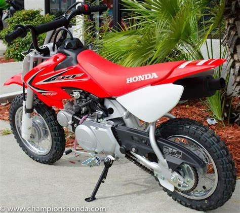 Buy 2013 Honda CRF110F Dirt Bike on 2040-motos