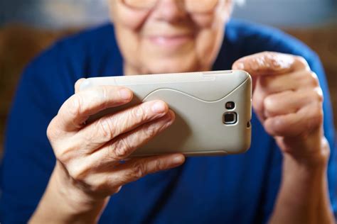 The Best Cellphones for Seniors Unveiled! - Seniors Lifestyle Magazine