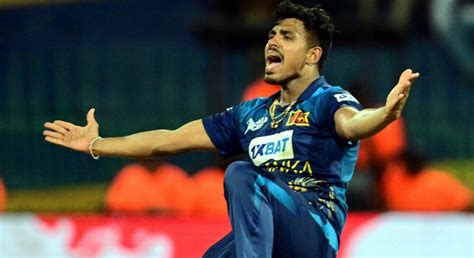 Sri Lanka's Theekshana out of Asia Cup final due to injury