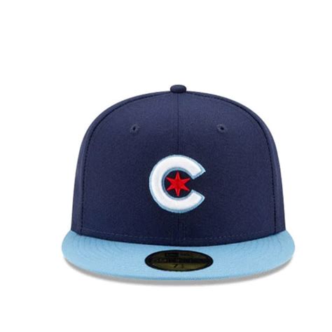 Chicago Cubs City Connect 59FIFTY Fitted – Peligro Sports