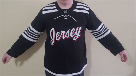 New Jersey Devils’ alternate jersey leaked