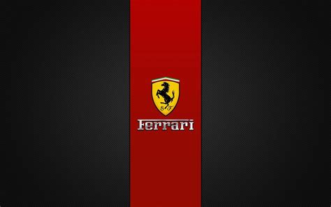 Ferrari Symbol Wallpapers - Wallpaper Cave