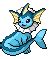 Vaporeon sprites gallery | Pokémon Database