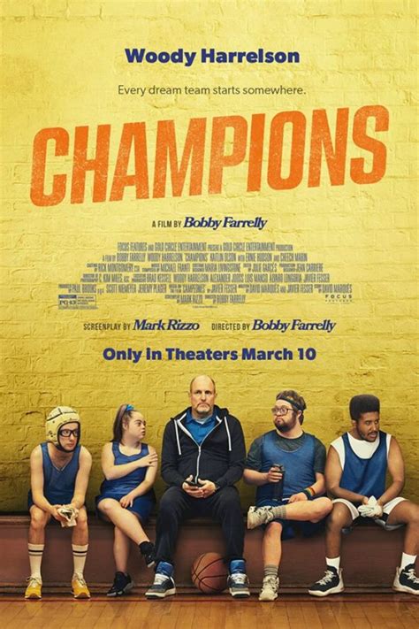 Champions Movie (2023) - Release Date, Cast, Story, Budget, Collection, Trailer, Poster, Review