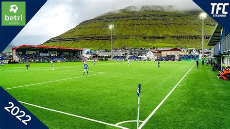 Faroe Islands Premier League Stadiums 2022 - Win Big Sports