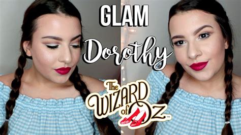 Dorothy Wizard Of Oz Makeup | Saubhaya Makeup