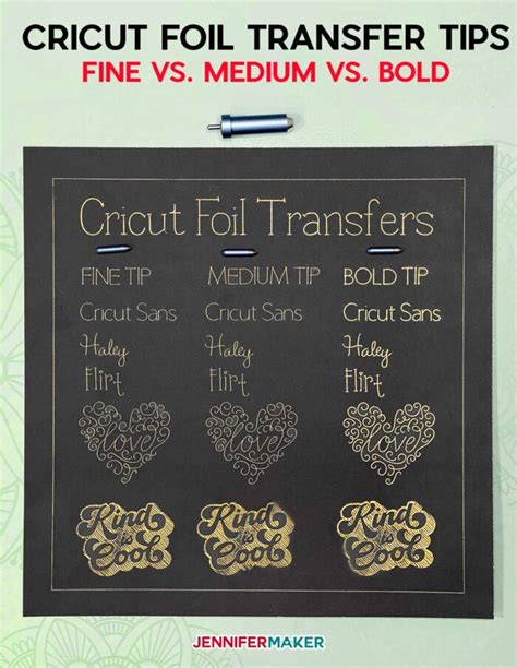 Cricut Foil Transfer Kit, Cricut Foil Transfer Kit