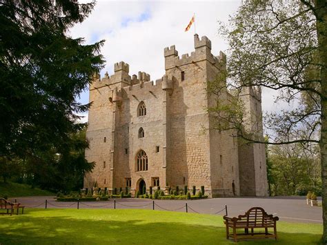 Langley Castle Hotel in Northumberland and Hexham : Luxury Hotel Breaks ...