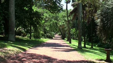 The Durban Botanic Gardens (South Africa) - YouTube