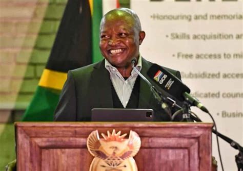 David Mabuza ready to reign and make way for Mashatile