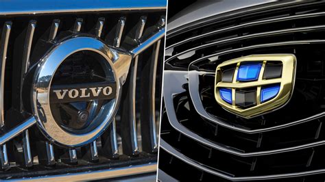 News - Volvo & Geely Deepen Partnership With New JV