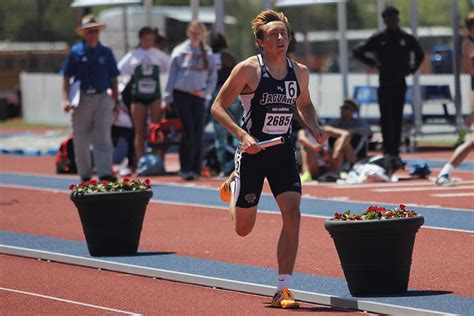 Track and field competes in KU relays – Mill Valley News