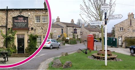 Explore the real-life Yorkshire village behind Emmerdale's iconic setting