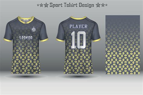 Soccer jersey mockup football jersey design sublimation sport t shirt ...