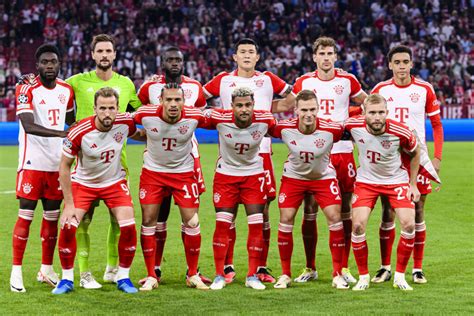 Bayern Munich's Crippling Lack of Depth in Key Positions