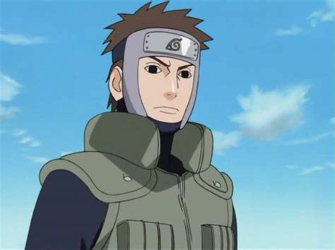 Naruto Series: Yamato (ISTJ) - Practical Typing