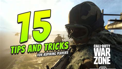 Top 15 Tips and Tricks to get better at Call of Duty: Warzone – Esports ...