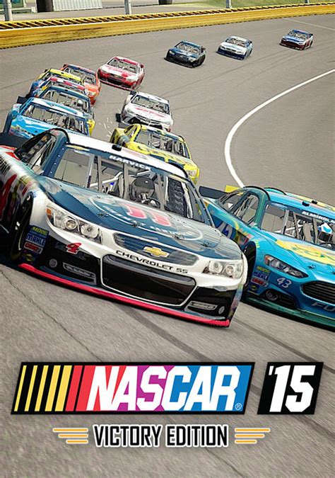 NASCAR '15 Victory Edition Steam Key for PC - Buy now