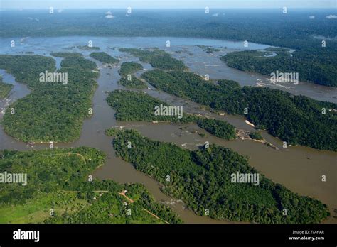 Amazon River Aerial View High Resolution Stock Photography and Images - Alamy