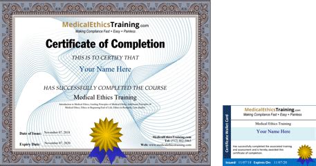 Free Online Medical Ethics Course With Certificate – CollegeLearners.com