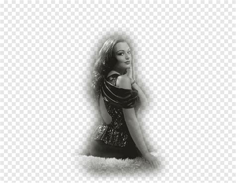 Black and white Centerblog Portrait Painting, white, monochrome png | PNGEgg