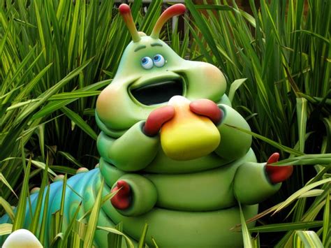 *HEIMLICH ~ A Bug's Life, 1998 | Disney animated films, A bug's life, Heimlich