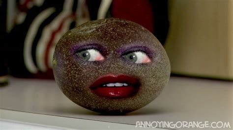 Annoying Orange: Grapefruit's Revenge - YouTube