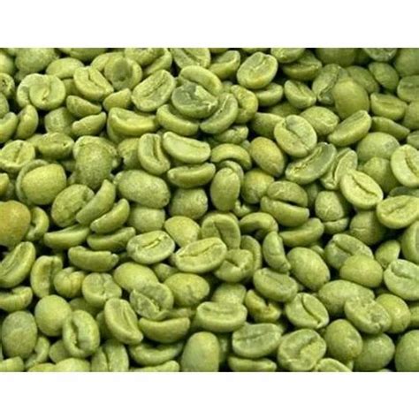 Robusta Green Coffee Beans at Rs 550/kilogram | Robusta Raw Coffee ...