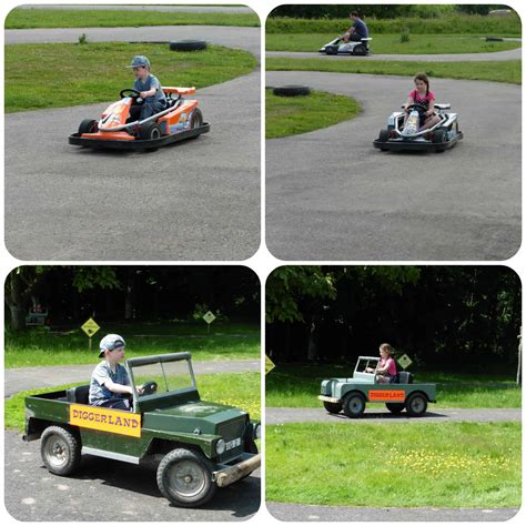 Diggerland Devon - Review - Mummy's Little StarsMummy's Little Stars