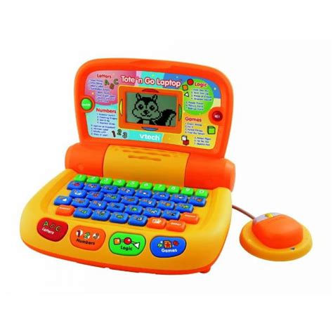 Vtech Tote & Go Laptop Plus - Walmart.com - Walmart.com