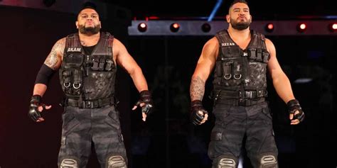 WWE Releases AOP's Akam and Rezar | CBR