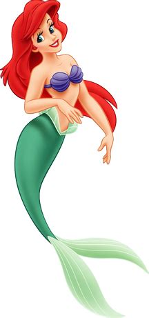 Ariel (Disney character) - Wikipedia, the free encyclopedia