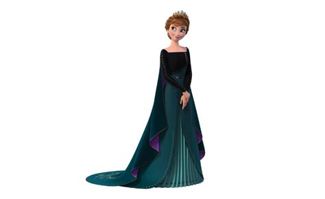 Queen Anna from Frozen 2 Costume Guide for Cosplay & Halloween