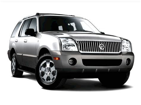 2005 Mercury Mountaineer - Specs, Prices, MPG, Reviews & Photos | Cars.com