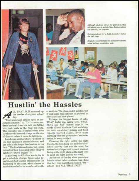 Explore 1988 Boyd Anderson High School Yearbook, Lauderdale Lakes FL ...