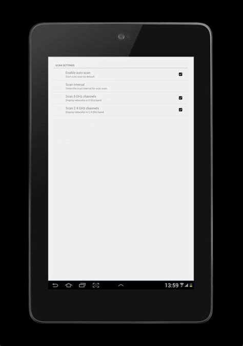 WiFi Scanner for Android - APK Download